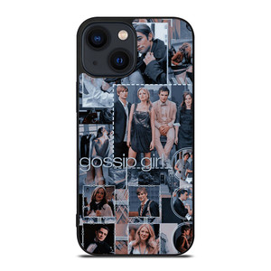 GOSSIP GIRL CHARACTERS MOVIE iPhone 14 Plus Case GOSSIP GIRL CHARACTERS MOVIE iPhone 14 Plus Case