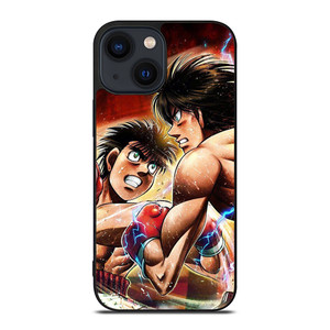 HAJIME NO IPPO BOXING iPhone 14 Plus Case HAJIME NO IPPO BOXING iPhone 14 Plus Case