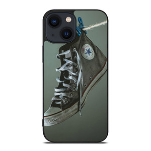 HANGED CONVERSE ALL STAR iPhone 14 Plus Case