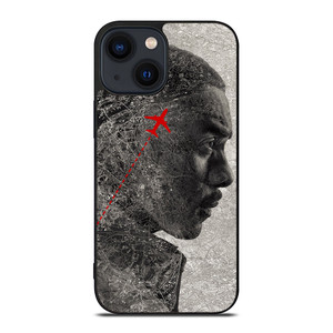 HIJACK SERIES ART iPhone 14 Plus Case HIJACK SERIES ART iPhone 14 Plus Case