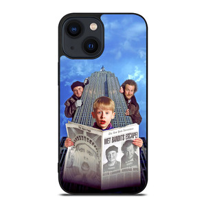 HOME ALONE COOL MOVIE iPhone 14 Plus Case HOME ALONE COOL MOVIE iPhone 14 Plus Case