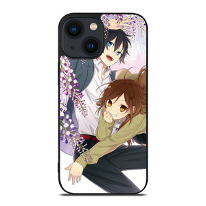 HORIMIYA ANIME COOL iPhone 14 Plus Case HORIMIYA ANIME COOL iPhone 14 Plus Case