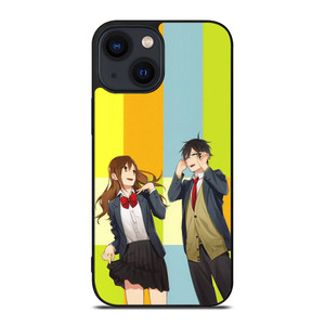HORIMIYA ANIME SERIES iPhone 14 Plus Case HORIMIYA ANIME SERIES iPhone 14 Plus Case