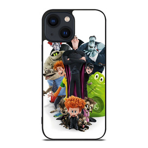 HOTEL TRANSYLVANIA CHARACTERS iPhone 14 Plus Case HOTEL TRANSYLVANIA CHARACTERS iPhone 14 Plus Case