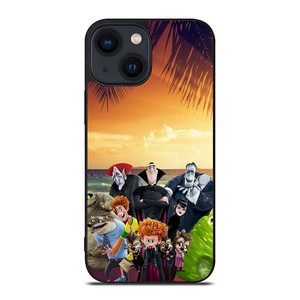 HOTEL TRANSYLVANIA COOL CHARACTERS iPhone 14 Plus Case