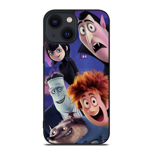 HOTEL TRANSYLVANIA FUNNY MOVIE iPhone 14 Plus Case HOTEL TRANSYLVANIA FUNNY MOVIE iPhone 14 Plus Case