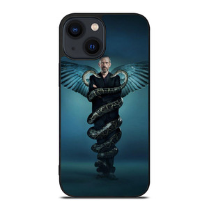 HOUSE MD ART iPhone 14 Plus Case