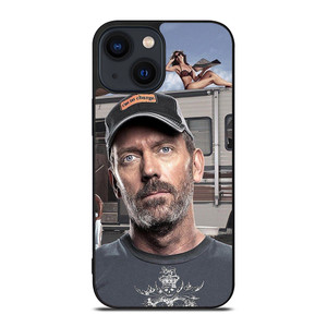 HOUSE MD SERIES iPhone 14 Plus Case