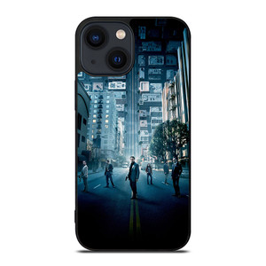 INCEPTION MOVIE iPhone 14 Plus Case