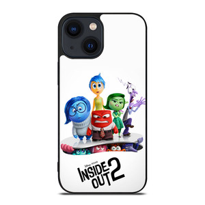 INSIDE OUT 2 CHARACTER iPhone 14 Plus Case
