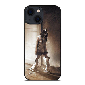 INSIDIOUS SCARY QUINN iPhone 14 Plus Case