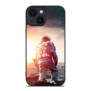 INTERSTELLAR MOVIE ART iPhone 14 Plus Case INTERSTELLAR MOVIE ART iPhone 14 Plus Case