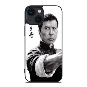 IP MAN ART MOVIE iPhone 14 Plus Case