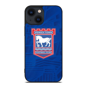 IPSWICH TOWN FC iPhone 14 Plus Case