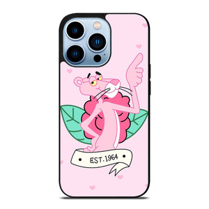 PINK PANTHER LOVE iPhone 13 Pro Max Case PINK PANTHER LOVE iPhone 13 Pro Max Case