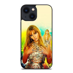 JENNIFER LAWRENCE BEAUTY ART iPhone 14 Plus Case