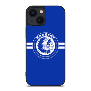 KAA GENT LOGO CLUB iPhone 14 Plus Case