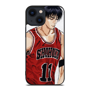 KAEDE RUKAWA SLAMDUNK iPhone 14 Plus Case