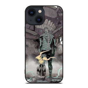 KAIJU NO 8 ANIME iPhone 14 Plus Case KAIJU NO 8 ANIME iPhone 14 Plus Case