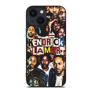 KENDRICK LAMAR COLLAGE iPhone 14 Plus Case