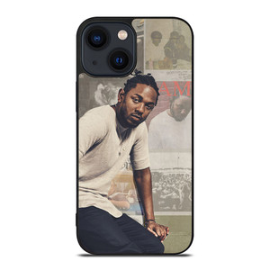 KENDRICK LAMAR SINGER iPhone 14 Plus Case