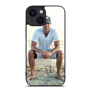 KENNY CHESNEY iPhone 14 Plus Case