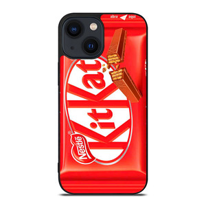 KITKAT CHOCOLATE COVER iPhone 14 Plus Case KITKAT CHOCOLATE COVER iPhone 14 Plus Case