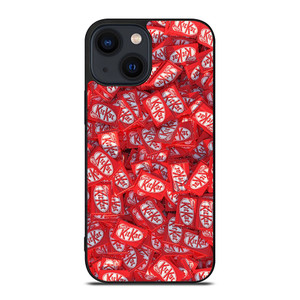 KITKAT COLLAGE iPhone 14 Plus Case KITKAT COLLAGE iPhone 14 Plus Case