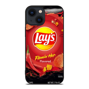 LAYS POTATO CHIP FLAMIN'HOT iPhone 14 Plus Case