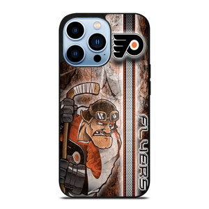 PHILADELPHIA FLYERS iPhone 13 Pro Max Case PHILADELPHIA FLYERS iPhone 13 Pro Max Case