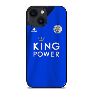 LEICESTER CITY FC KITS iPhone 14 Plus Case LEICESTER CITY FC KITS iPhone 14 Plus Case