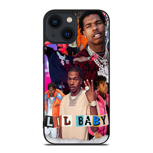 LIL BABY COLLAGE iPhone 14 Plus Case