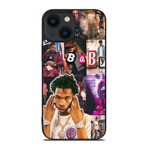 LIL BABY COOL COLLAGE iPhone 14 Plus Case LIL BABY COOL COLLAGE iPhone 14 Plus Case