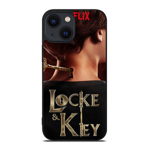 LOCKE & KEY SERIES COVER iPhone 14 Plus Case
