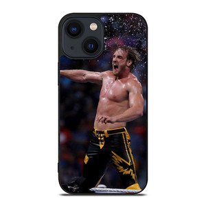 LOGAN PAUL WWE CELEBRATE iPhone 14 Plus Case
