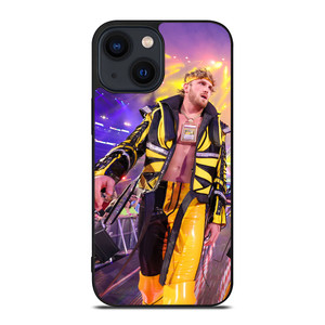 LOGAN PAUL WWE iPhone 14 Plus Case LOGAN PAUL WWE iPhone 14 Plus Case