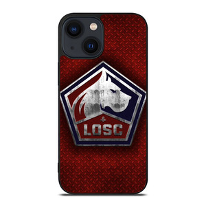 LOSC LILLE ICON iPhone 14 Plus Case LOSC LILLE ICON iPhone 14 Plus Case