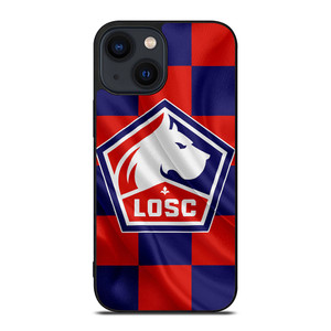 LOSC LILLE LOGO CLUB iPhone 14 Plus Case