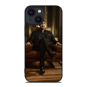 LUCIFER SERIES MOVIE iPhone 14 Plus Case