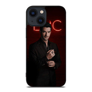 LUCIFER SERIES iPhone 14 Plus Case LUCIFER SERIES iPhone 14 Plus Case