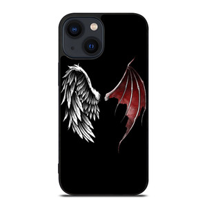 LUCIFER WINGS iPhone 14 Plus Case