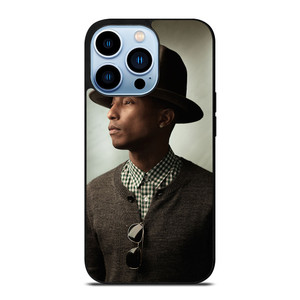 PHARRELL WILIAMS iPhone 13 Pro Max Case PHARRELL WILIAMS iPhone 13 Pro Max Case