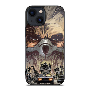 MAD MAX FURY ROAD ART MOVIE iPhone 14 Plus Case