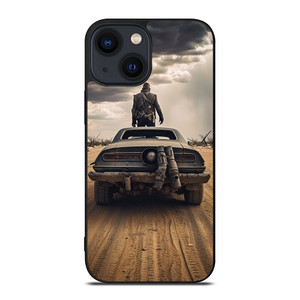 MAD MAX FURY ROAD CAR iPhone 14 Plus Case