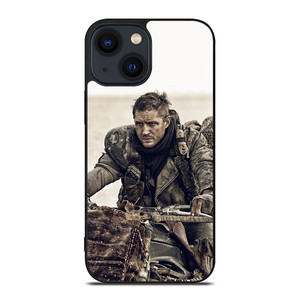 MAD MAX FURY ROAD TOM HARDY iPhone 14 Plus Case MAD MAX FURY ROAD TOM HARDY iPhone 14 Plus Case