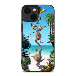 MADAGASCAR TEAM iPhone 14 Plus Case MADAGASCAR TEAM iPhone 14 Plus Case