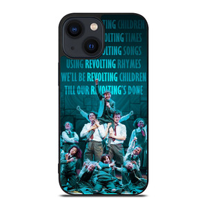 MATILDA THE MUSICAL MOVIE iPhone 14 Plus Case MATILDA THE MUSICAL MOVIE iPhone 14 Plus Case