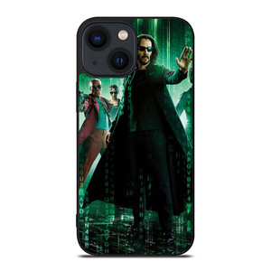 MATRIX RESURRECTION CHARACTERS iPhone 14 Plus Case MATRIX RESURRECTION CHARACTERS iPhone 14 Plus Case
