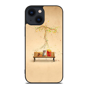 MCDONALDS SO YUMMY iPhone 14 Plus Case MCDONALDS SO YUMMY iPhone 14 Plus Case