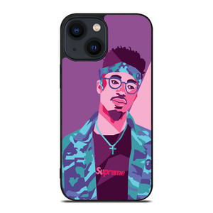 METRO BOOMIN CARTOON HYPE iPhone 14 Plus Case